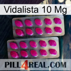 Vidalista 10Mg 10